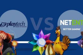 NetEnt vs Playtech Slots im Vergleich